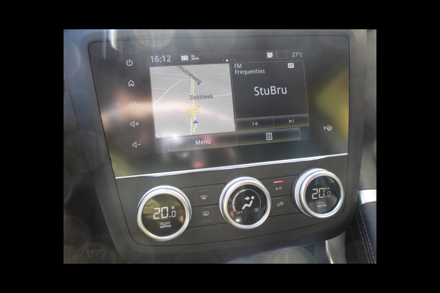 Renault Kadjar 1.3 TCe 140PK Intens | NAVI | CAMERA | 19" LM | DEALER ONDERHOUDEN | STOELVERWARMING | LED | CLIMAT CONTROL |