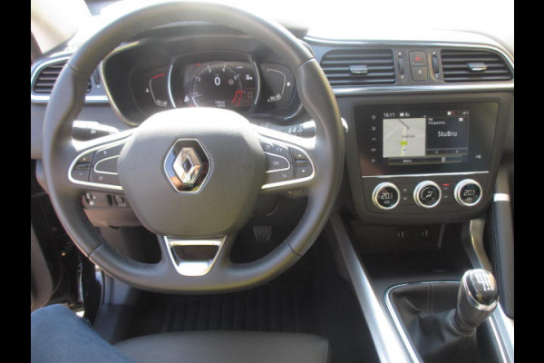 Renault Kadjar 1.3 TCe 140PK Intens | NAVI | CAMERA | 19" LM | DEALER ONDERHOUDEN | STOELVERWARMING | LED | CLIMAT CONTROL |