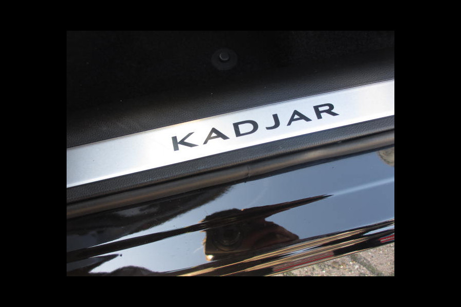 Renault Kadjar 1.3 TCe 140PK Intens | NAVI | CAMERA | 19" LM | DEALER ONDERHOUDEN | STOELVERWARMING | LED | CLIMAT CONTROL |