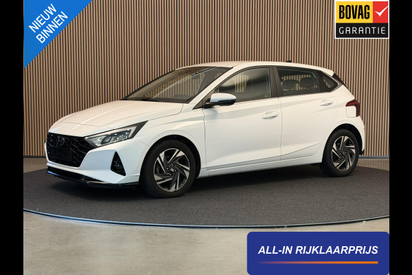 Hyundai i20 1.0 T-GDI 100PK Advanced | ECC Airco | Camera | Carplay | PDC | Incl. garantie