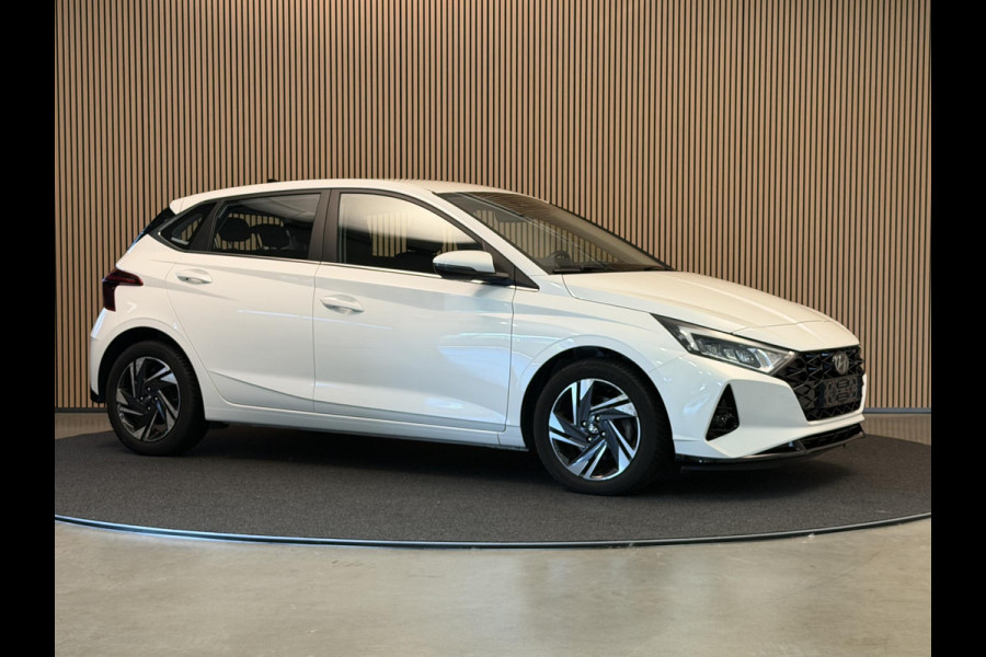 Hyundai i20 1.0 T-GDI 100PK Advanced | ECC Airco | Camera | Carplay | PDC | Incl. garantie