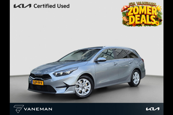 Kia Ceed Sportswagon 1.0 T-GDi DynamicPlusLine | Stoelverwarming | Camera | Navi | Cruise | PDC |
