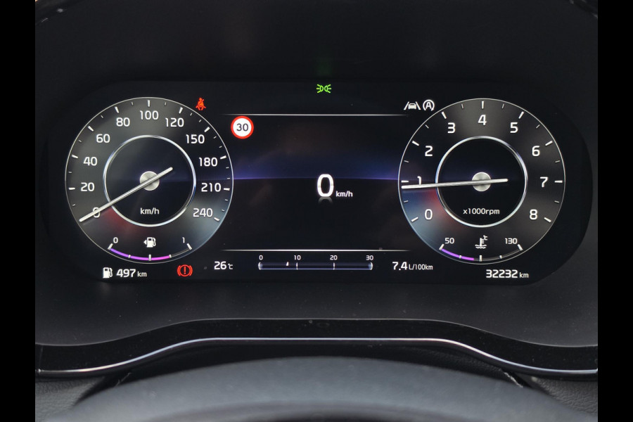 Kia Ceed Sportswagon 1.0 T-GDi DynamicPlusLine | Stoelverwarming | Camera | Navi | Cruise | PDC |