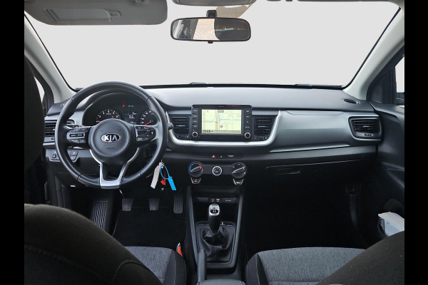 Kia Stonic 1.0 T-GDi DynamicLine | 1e Eigenaar| Navi | CarPlay/Android Auto | Camera | Cruise Control |