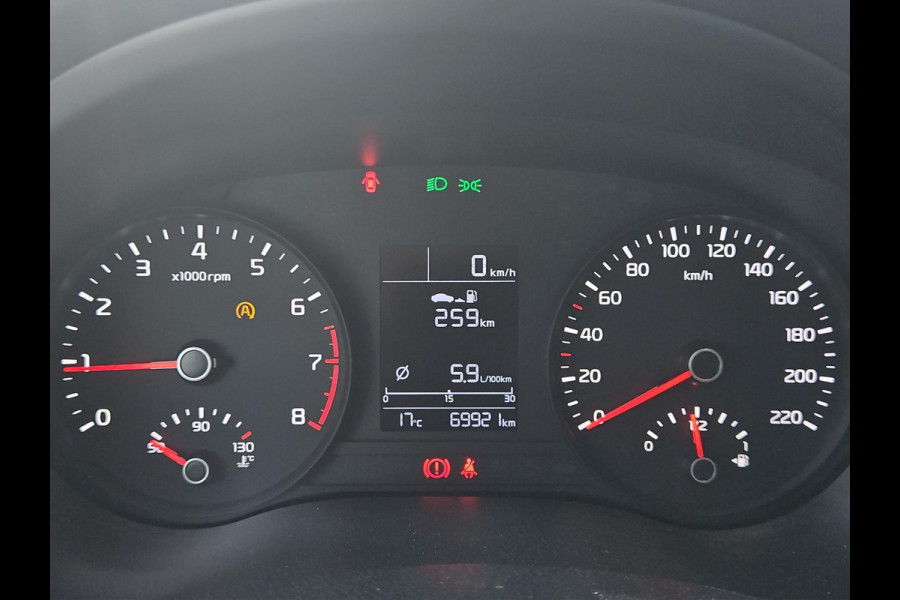 Kia Stonic 1.0 T-GDi DynamicLine | 1e Eigenaar| Navi | CarPlay/Android Auto | Camera | Cruise Control |