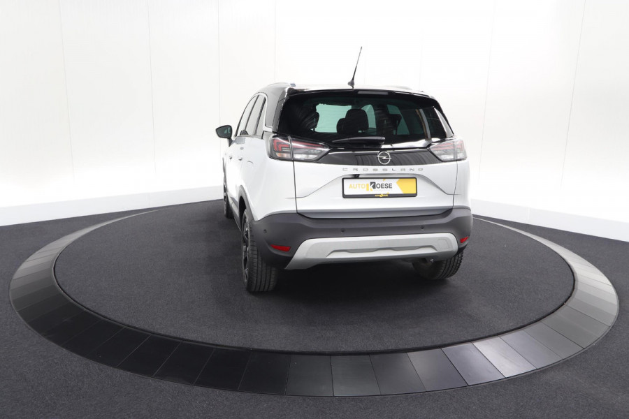 Opel Crossland Turbo 110 Ultimate | Camera | Dodehoekdetectie | Comfort Pakket | Apple Carplay