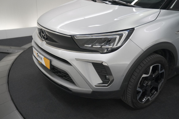 Opel Crossland Turbo 110 Ultimate | Camera | Dodehoekdetectie | Comfort Pakket | Apple Carplay