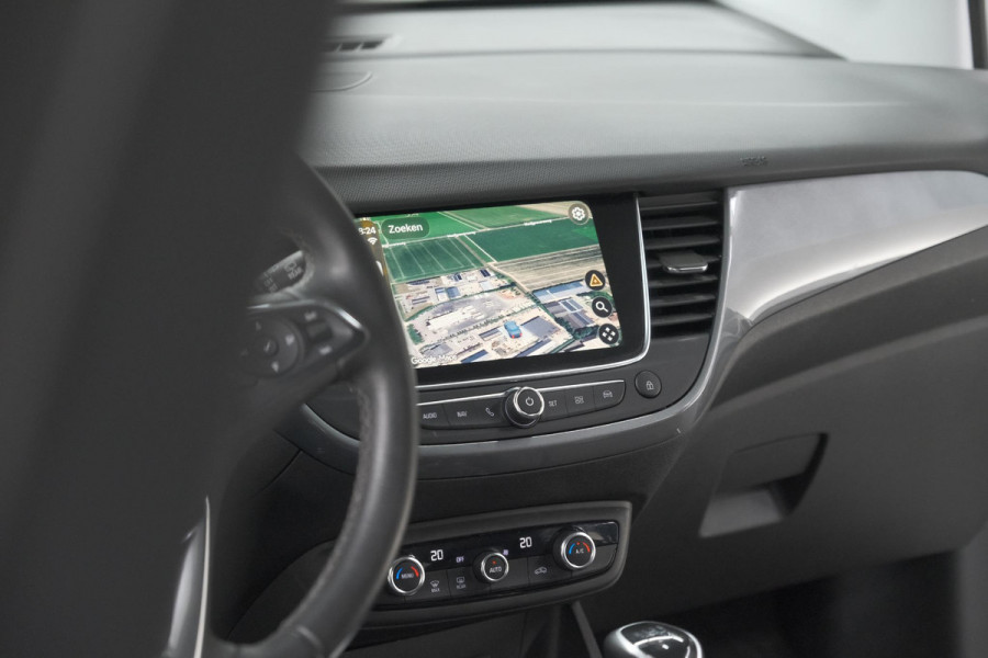 Opel Crossland Turbo 110 Ultimate | Camera | Dodehoekdetectie | Comfort Pakket | Apple Carplay
