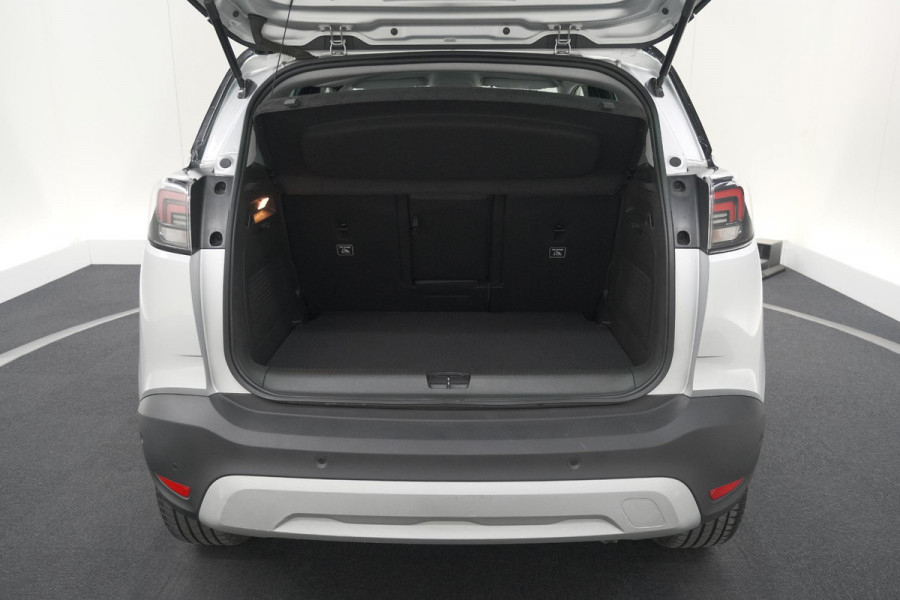 Opel Crossland Turbo 110 Ultimate | Camera | Dodehoekdetectie | Comfort Pakket | Apple Carplay