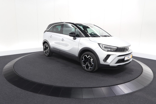 Opel Crossland Turbo 110 Ultimate | Camera | Dodehoekdetectie | Comfort Pakket | Apple Carplay
