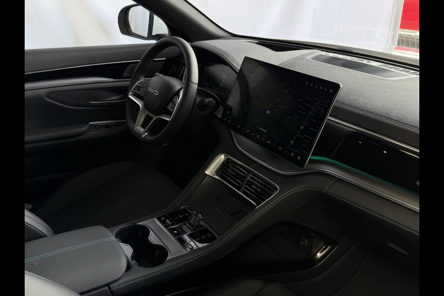 BYD SEAL U 217PK BOOST PHEV NIEUWE AUTO PANO HEADUP 360.CAM STOEL/STUUR VERW STOEL.VENTILATIE INFINITY/AUDIO 12/2025
