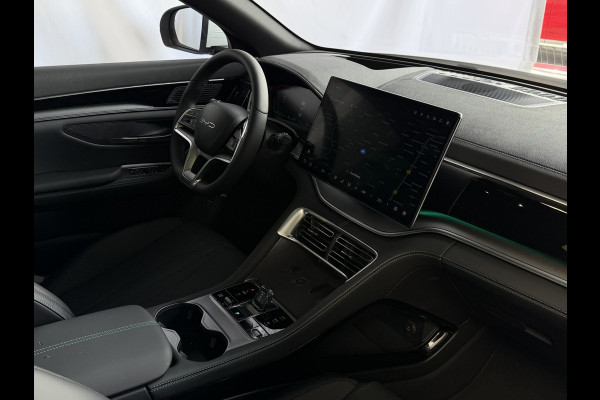 BYD SEAL U 217PK BOOST PHEV NIEUWE AUTO PANO HEADUP 360.CAM STOEL/STUUR VERW STOEL.VENTILATIE INFINITY/AUDIO 12/2025