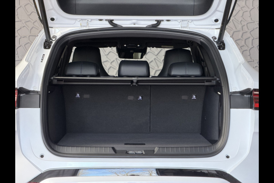 BYD SEAL U 217PK BOOST PHEV NIEUWE AUTO PANO HEADUP 360.CAM STOEL/STUUR VERW STOEL.VENTILATIE INFINITY/AUDIO 12/2025