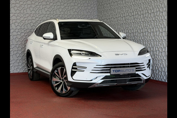 BYD SEAL U 217PK BOOST PHEV NIEUWE AUTO PANO HEADUP 360.CAM STOEL/STUUR VERW STOEL.VENTILATIE INFINITY/AUDIO 12/2025