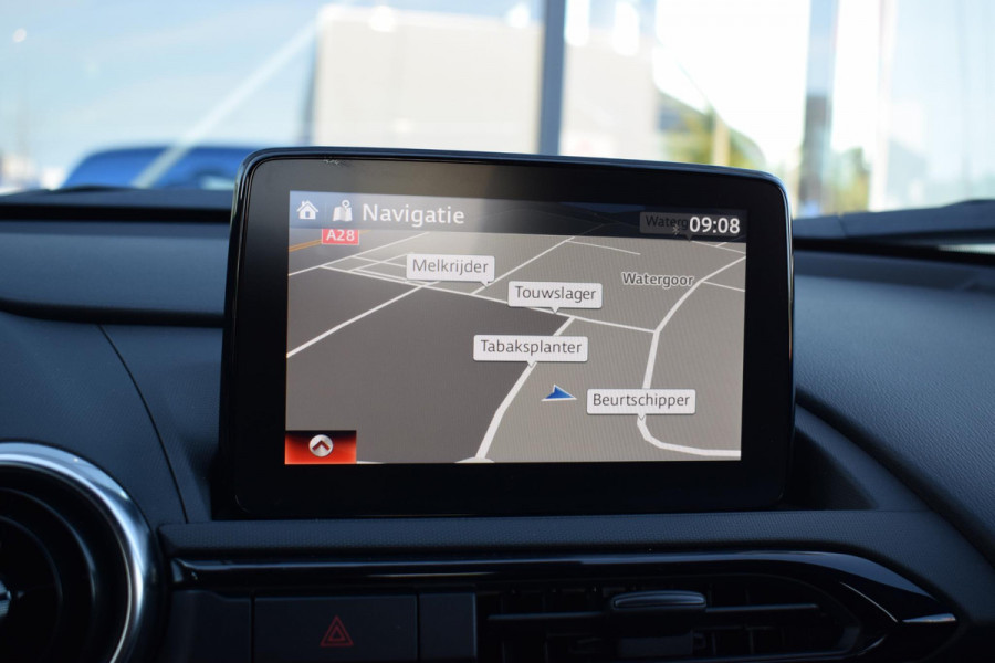 Mazda MX-5 RF 2.0 SkyActiv-G 184 Exclusive-Line | Hardtop | 184pk | Bose | Leer | Stoelverwarming