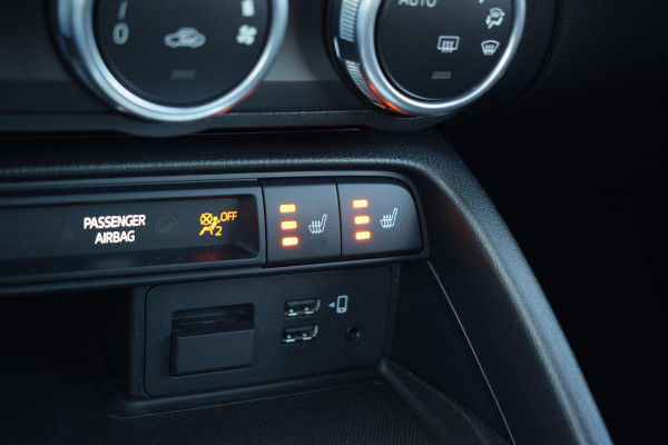 Mazda MX-5 RF 2.0 SkyActiv-G 184 Exclusive-Line | Hardtop | 184pk | Bose | Leer | Stoelverwarming