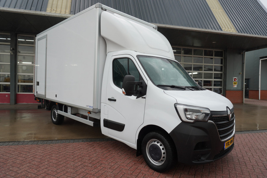 Renault Master T35 2.3 dCi 165PK L3 Energy Meubelbak + laadklep nr.V138 | Airco | cruise | Navi | 1.000kg klep