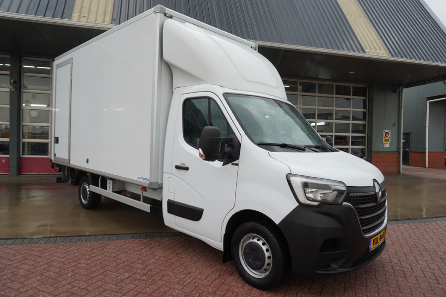 Renault Master T35 2.3 dCi 165PK L3 Energy Meubelbak + laadklep nr.V138 | Airco | cruise | Navi | 1.000kg klep