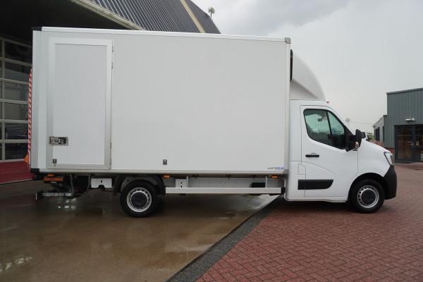 Renault Master T35 2.3 dCi 165PK L3 Energy Meubelbak + laadklep nr.V138 | Airco | cruise | Navi | 1.000kg klep