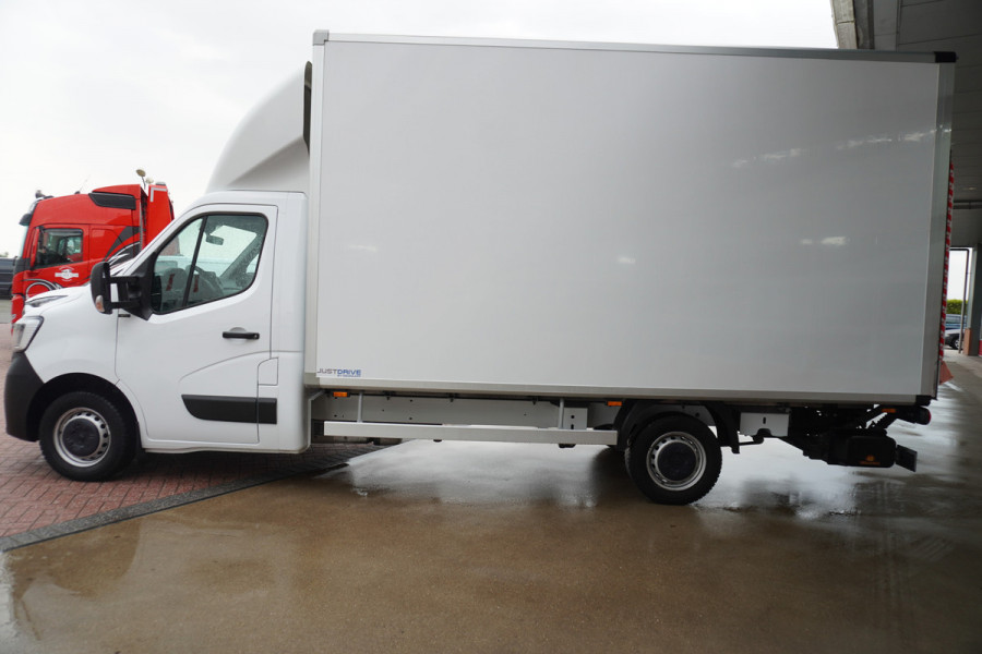 Renault Master T35 2.3 dCi 165PK L3 Energy Meubelbak + laadklep nr.V138 | Airco | cruise | Navi | 1.000kg klep