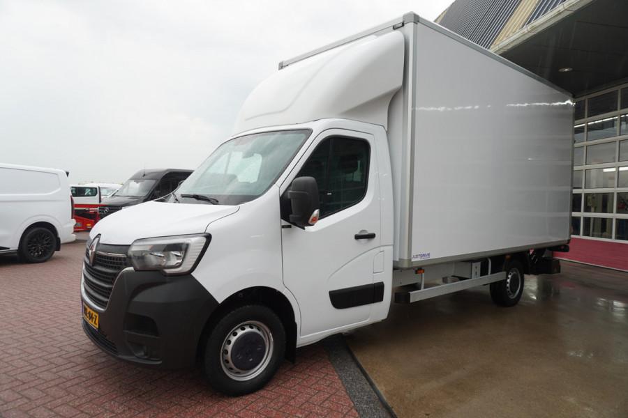 Renault Master T35 2.3 dCi 165PK L3 Energy Meubelbak + laadklep nr.V138 | Airco | cruise | Navi | 1.000kg klep