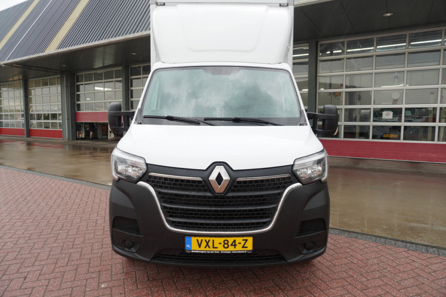 Renault Master T35 2.3 dCi 165PK L3 Energy Meubelbak + laadklep nr.V138 | Airco | cruise | Navi | 1.000kg klep