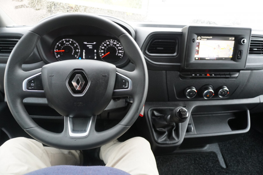 Renault Master T35 2.3 dCi 165PK L3 Energy Meubelbak + laadklep nr.V138 | Airco | cruise | Navi | 1.000kg klep