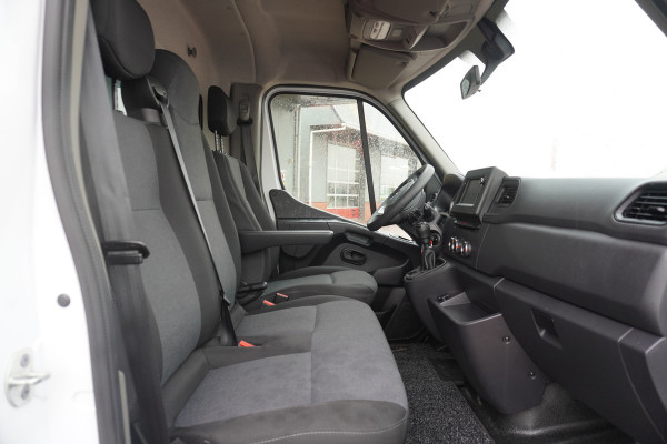 Renault Master T35 2.3 dCi 165PK L3 Energy Meubelbak + laadklep nr.V138 | Airco | cruise | Navi | 1.000kg klep