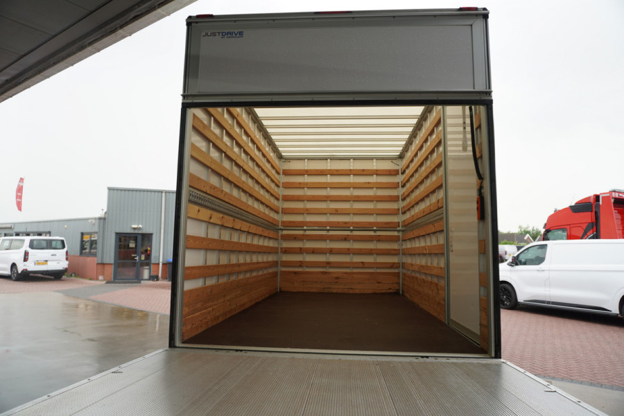 Renault Master T35 2.3 dCi 165PK L3 Energy Meubelbak + laadklep nr.V138 | Airco | cruise | Navi | 1.000kg klep