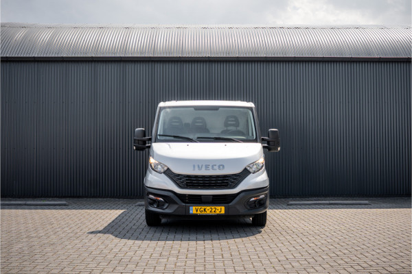 Iveco Daily 35S14 | L1H1 |140PK | 3.5T Trekgewicht | 3-Zits | Airco | Trekhaak