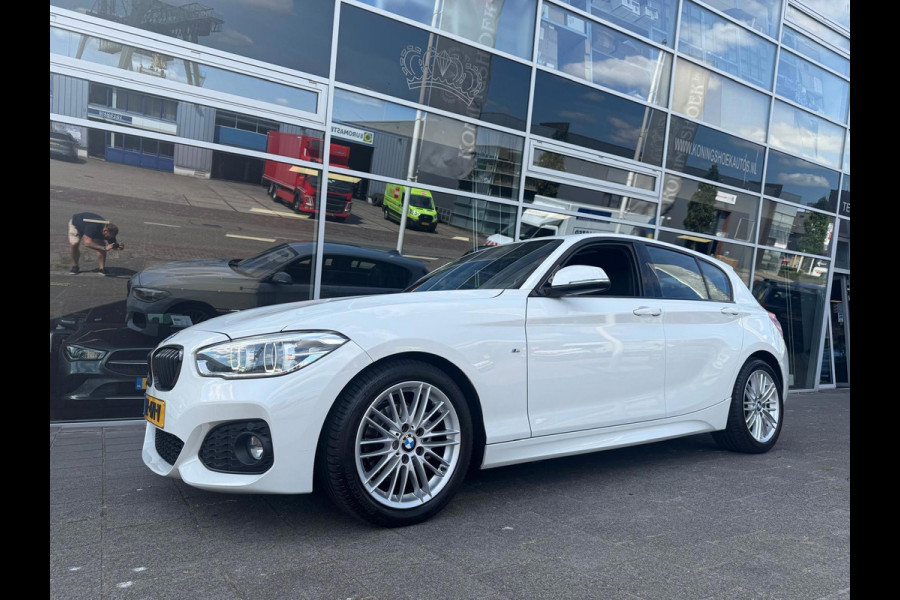 BMW 1-serie 118i M Sport Lease Executive