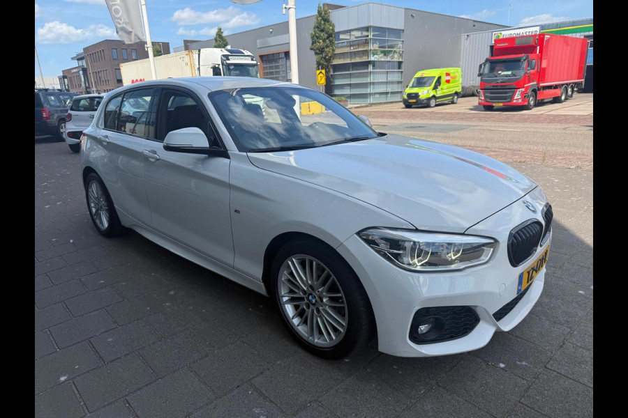 BMW 1-serie 118i M Sport Lease Executive