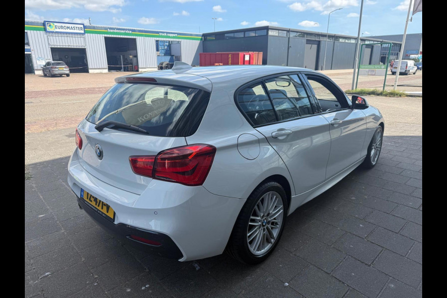 BMW 1-serie 118i M Sport Lease Executive
