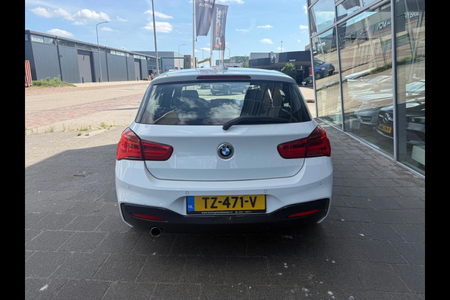 BMW 1-serie 118i M Sport Lease Executive