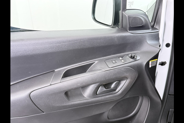 Peugeot Partner 1.5HDI 102PK Lang L2 Navi Airco Apple Carplay Android Auto Cruise Control Pdc Premium Bluetooth DAB Tussenwand Schuifdeur Achterdeuren Euro 6 1e Eigenaar Dealeronderhouden Origineel Nederlandse Auto