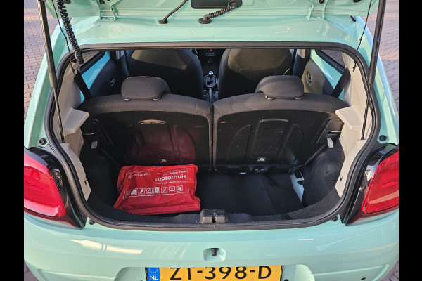 Citroën C1 1.0 VTi Airscape Shine | Cabrio | Automaat | Airco | Camera | Connecting Box | Elektro pakket | Zwarte grill |