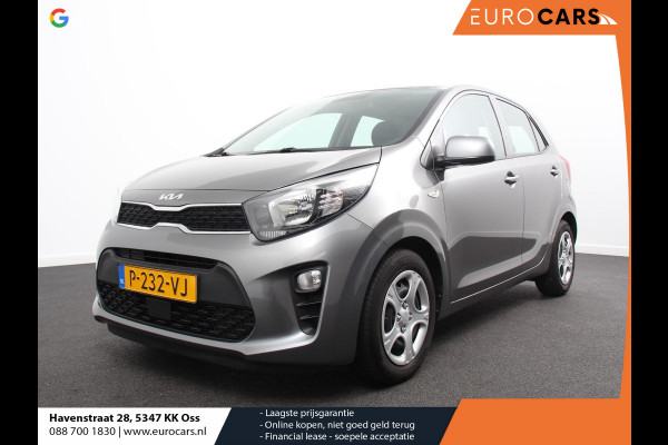Kia Picanto 1.0 DPi Automaat ComfortLine Airco Cruise Control Bluetooth