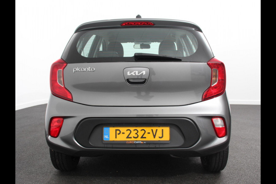 Kia Picanto 1.0 DPi Automaat ComfortLine Airco Cruise Control Bluetooth