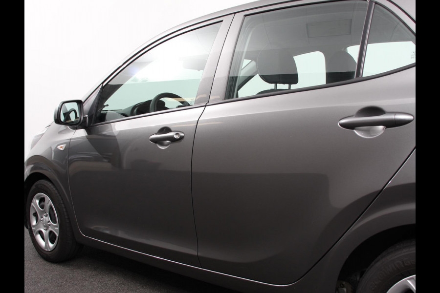 Kia Picanto 1.0 DPi Automaat ComfortLine Airco Cruise Control Bluetooth