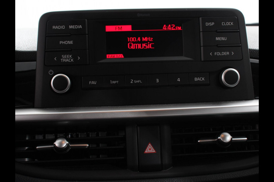 Kia Picanto 1.0 DPi Automaat ComfortLine Airco Cruise Control Bluetooth