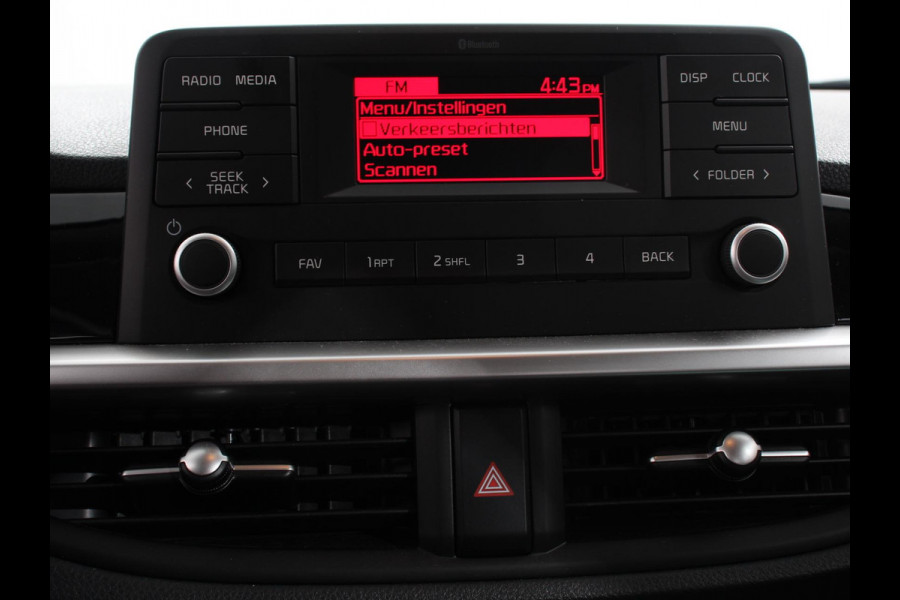 Kia Picanto 1.0 DPi Automaat ComfortLine Airco Cruise Control Bluetooth
