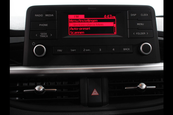 Kia Picanto 1.0 DPi Automaat ComfortLine Airco Cruise Control Bluetooth