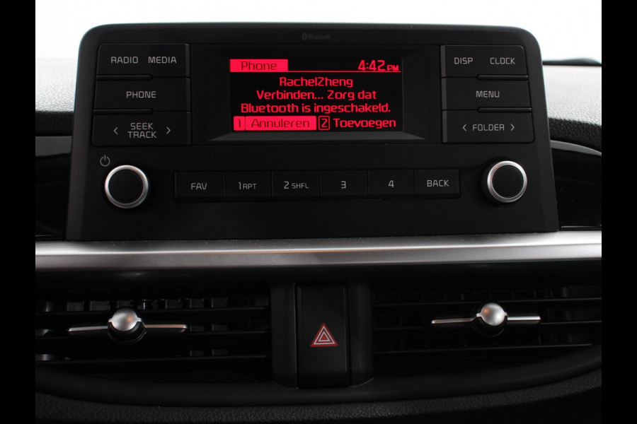 Kia Picanto 1.0 DPi Automaat ComfortLine Airco Cruise Control Bluetooth