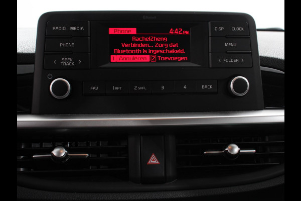 Kia Picanto 1.0 DPi Automaat ComfortLine Airco Cruise Control Bluetooth