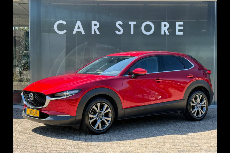 Mazda CX-30 2.0 e-SkyActiv-X M Hybrid Luxury