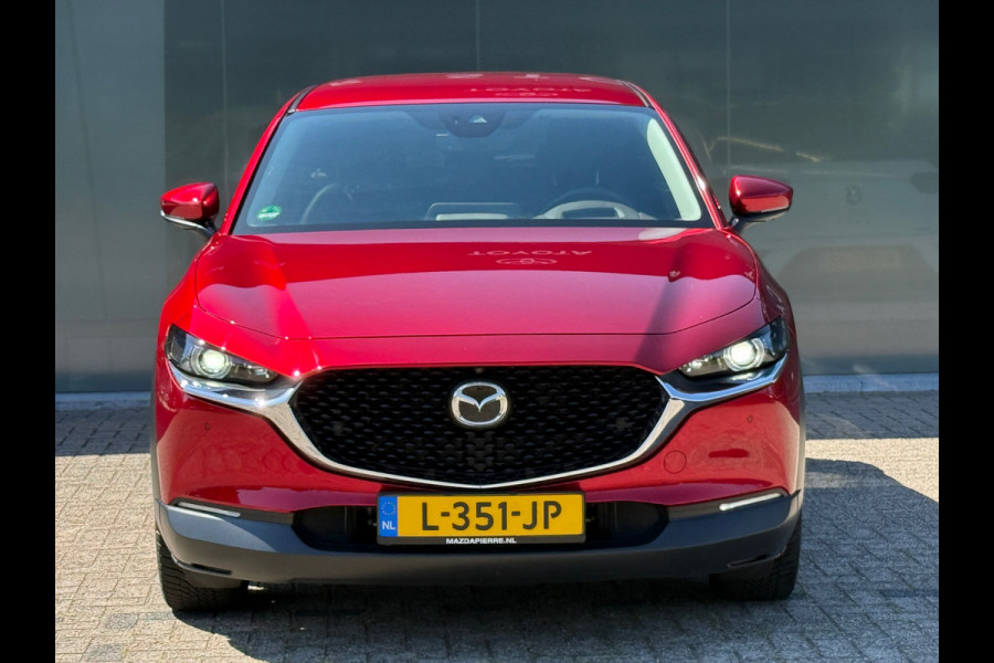 Mazda CX-30 2.0 e-SkyActiv-X M Hybrid Luxury