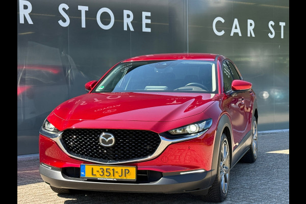 Mazda CX-30 2.0 e-SkyActiv-X M Hybrid Luxury