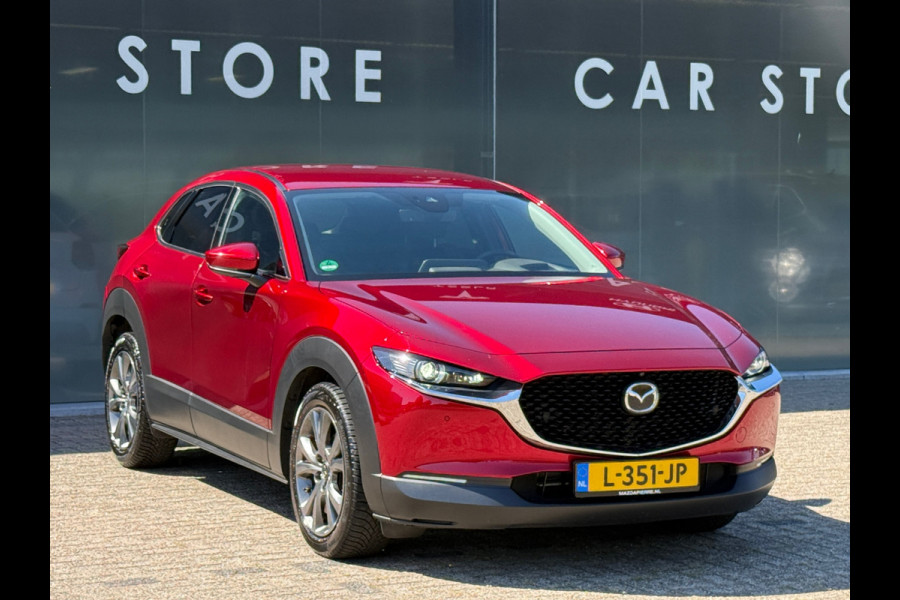 Mazda CX-30 2.0 e-SkyActiv-X M Hybrid Luxury