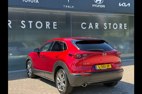 Mazda CX-30 2.0 e-SkyActiv-X M Hybrid Luxury