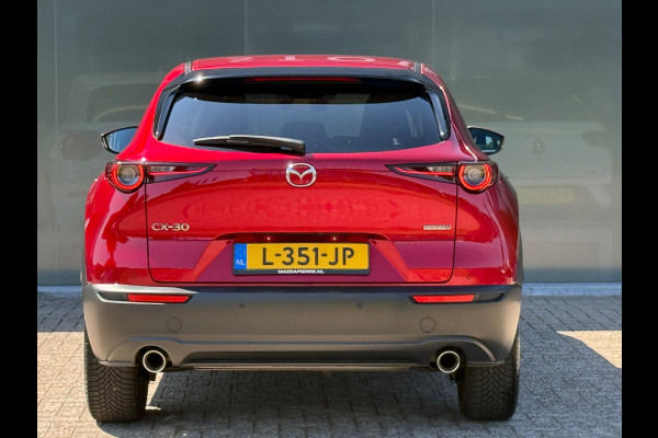 Mazda CX-30 2.0 e-SkyActiv-X M Hybrid Luxury